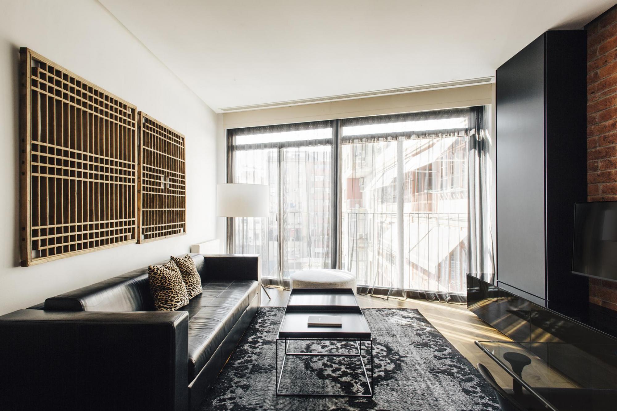 Suites Avenue Barcelona Exterior foto