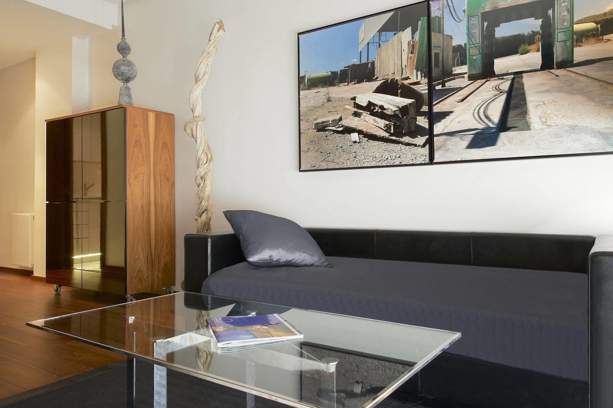 Suites Avenue Barcelona Exterior foto